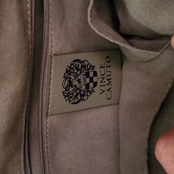 $278 Vince Camuto Leather shoulder bag - Picture 6 of 12